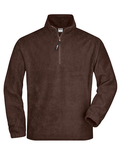 JN043 Half-Zip Fleece