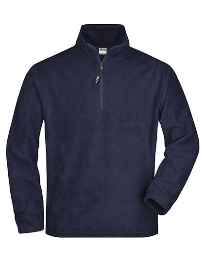JN043 Half-Zip Fleece