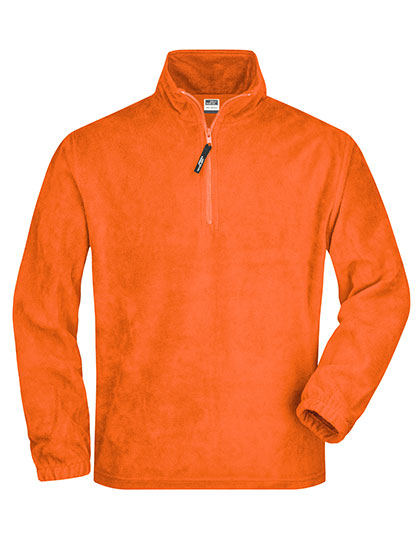 JN043 Half-Zip Fleece