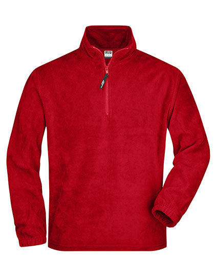 JN043 Half-Zip Fleece