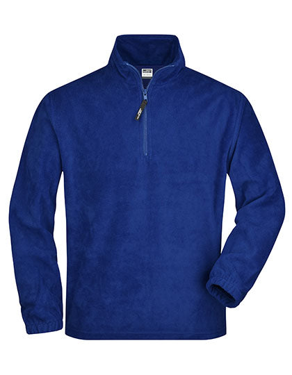 JN043 Half-Zip Fleece