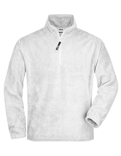 JN043 Half-Zip Fleece
