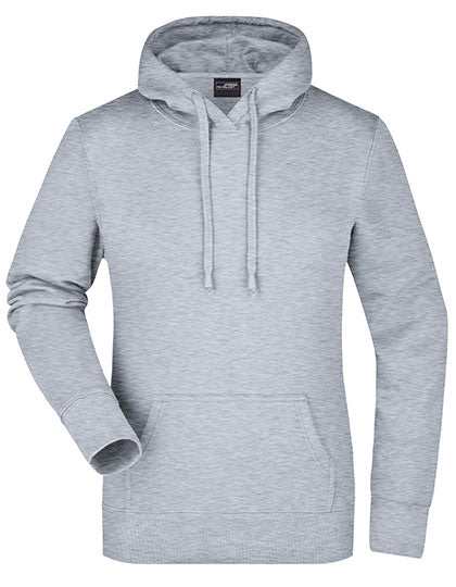 JN051 Ladies´ Hooded Sweat