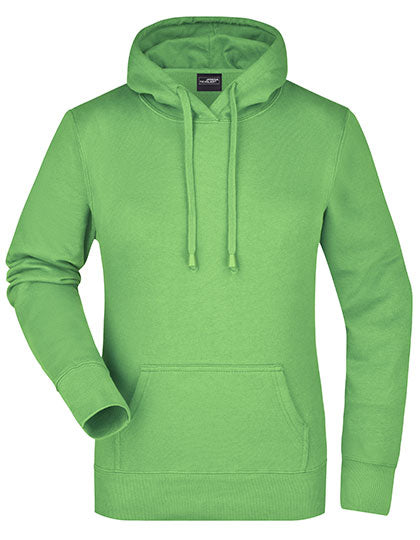 JN051 Ladies´ Hooded Sweat