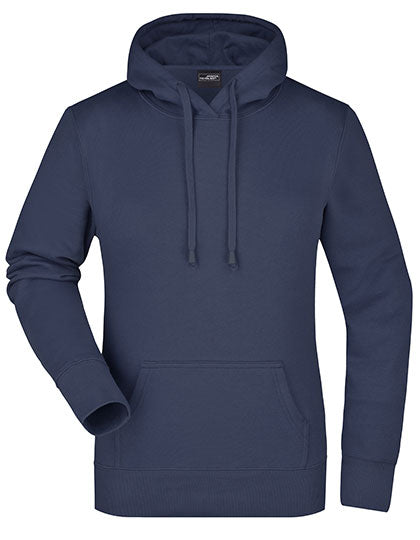JN051 Ladies´ Hooded Sweat