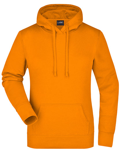 JN051 Ladies´ Hooded Sweat