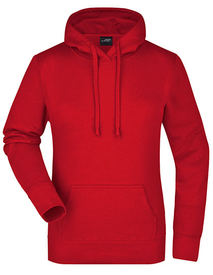 JN051 Ladies´ Hooded Sweat
