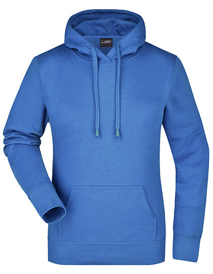 JN051 Ladies´ Hooded Sweat