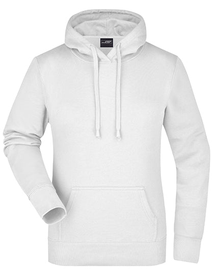 JN051 Ladies´ Hooded Sweat