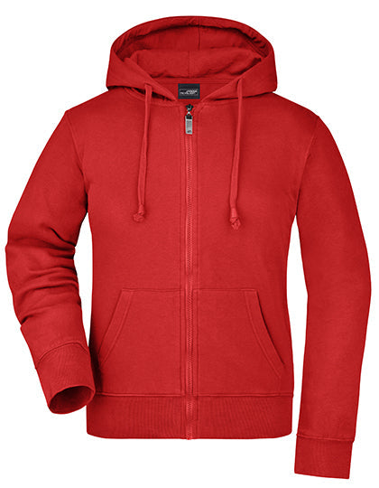 JN053 Ladies´ Hooded Jacket