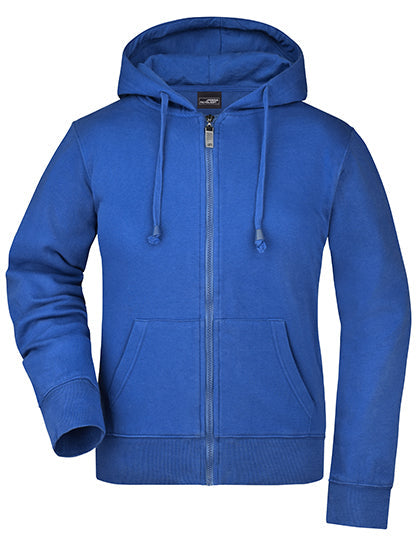JN053 Ladies´ Hooded Jacket