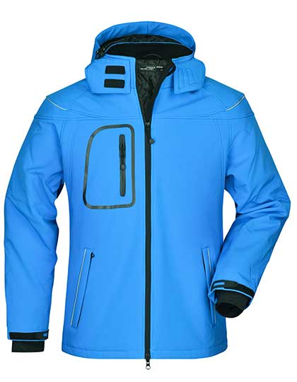 JN1000 Men´s Winter Softshell Jacket