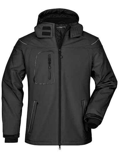 JN1000 Men´s Winter Softshell Jacket