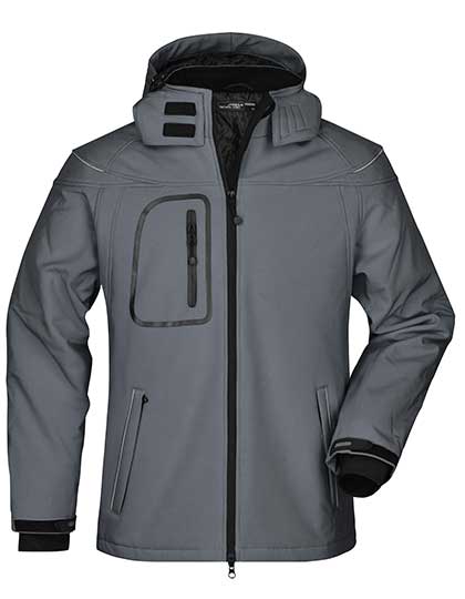 JN1000 Men´s Winter Softshell Jacket