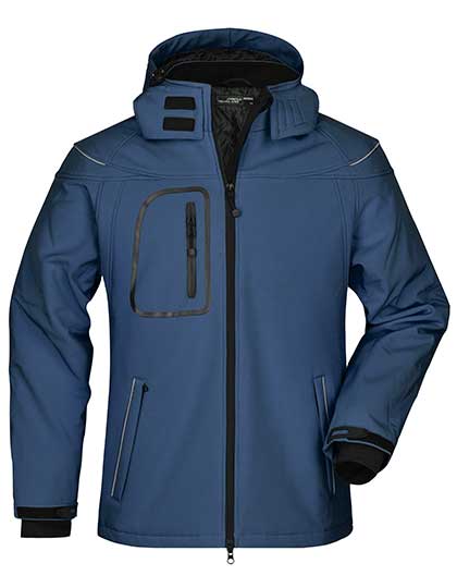 JN1000 Men´s Winter Softshell Jacket