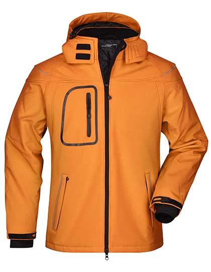 JN1000 Men´s Winter Softshell Jacket