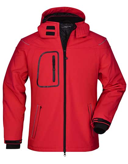 JN1000 Men´s Winter Softshell Jacket