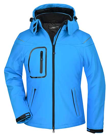 JN1001 Ladies´ Winter Softshell Jacket