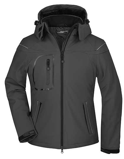 JN1001 Ladies´ Winter Softshell Jacket
