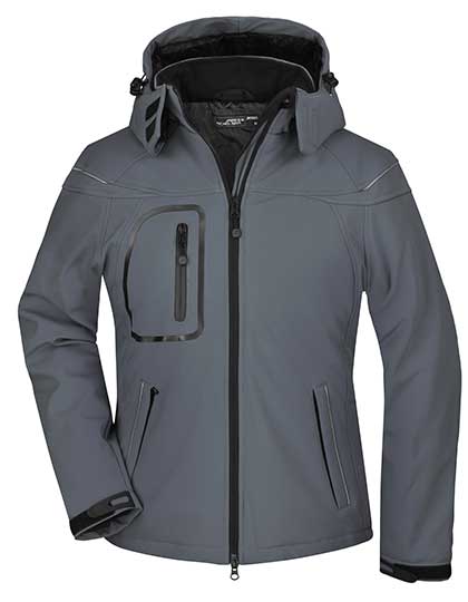 JN1001 Ladies´ Winter Softshell Jacket
