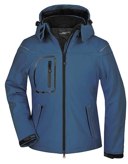 JN1001 Ladies´ Winter Softshell Jacket