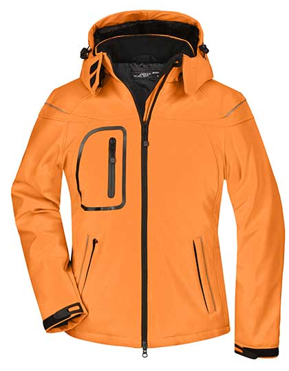 JN1001 Ladies´ Winter Softshell Jacket