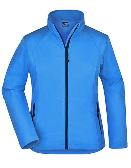 JN1021 Ladies´ Softshell Jacket