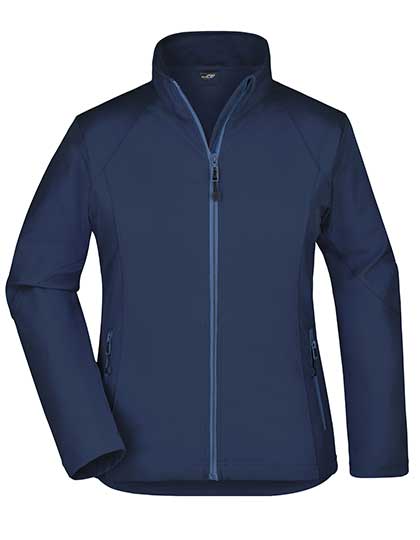 Ladies´ Softshell Jacket Navy