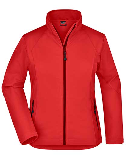 JN1021 Ladies´ Softshell Jacket