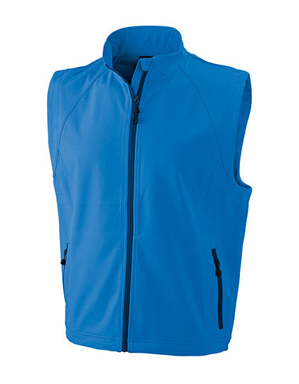 JN1022 Men´s Softshell Vest