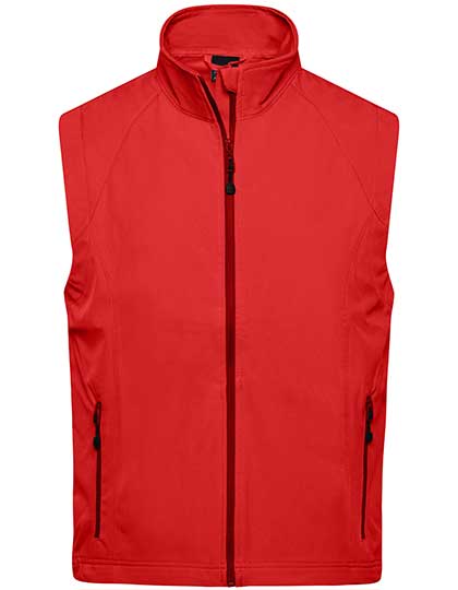 JN1022 Men´s Softshell Vest
