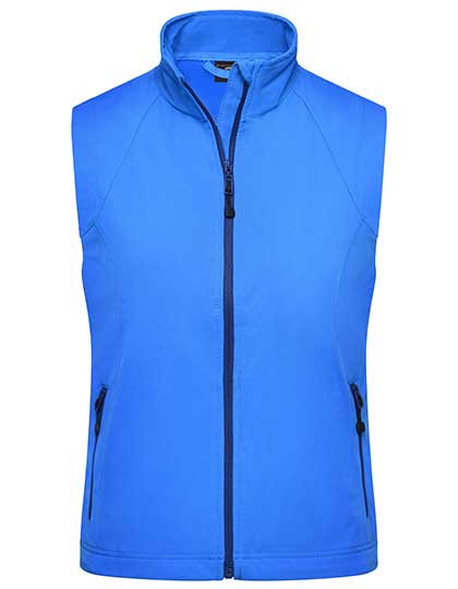 JN1023 Ladies´ Softshell Vest