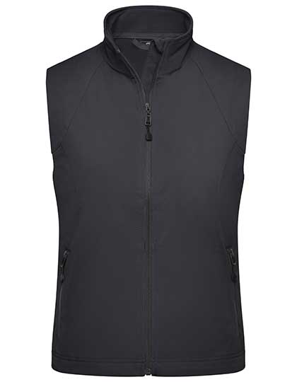JN1023 Ladies´ Softshell Vest