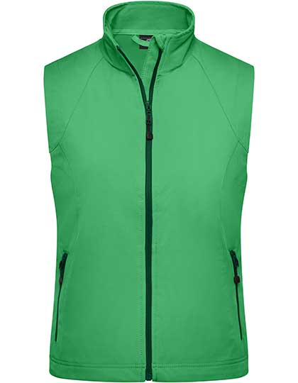 JN1023 Ladies´ Softshell Vest