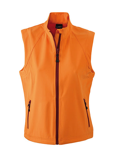 JN1023 Ladies´ Softshell Vest
