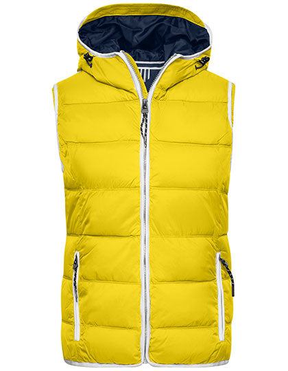 JN1075 Ladies´ Maritime Vest