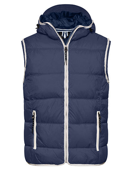 JN1076 Men´s Maritime Vest