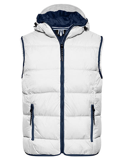 JN1076 Men´s Maritime Vest