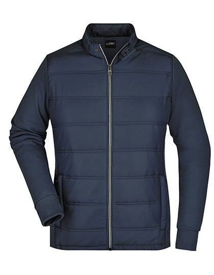 JN1123 Ladies´ Hybrid Sweat Jacket