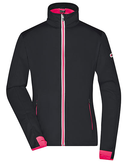 JN1125 Ladies´ Sports Softshell Jacket