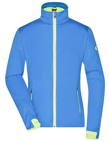 JN1125 Ladies´ Sports Softshell Jacket