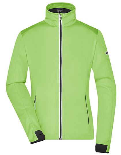 JN1125 Ladies´ Sports Softshell Jacket