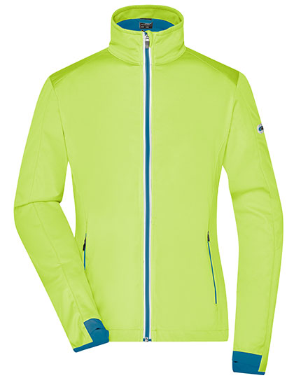 JN1125 Ladies´ Sports Softshell Jacket