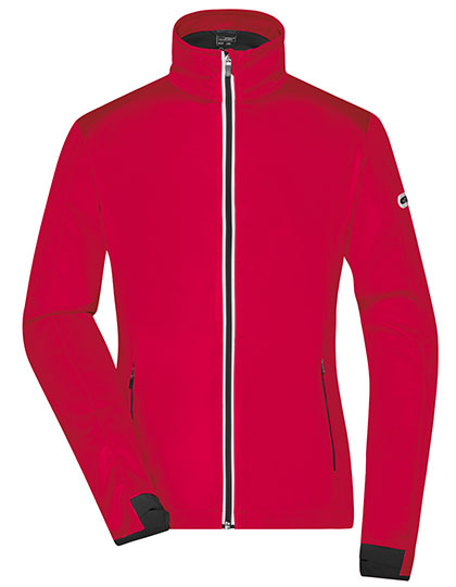 JN1125 Ladies´ Sports Softshell Jacket