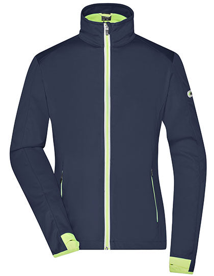 JN1125 Ladies´ Sports Softshell Jacket