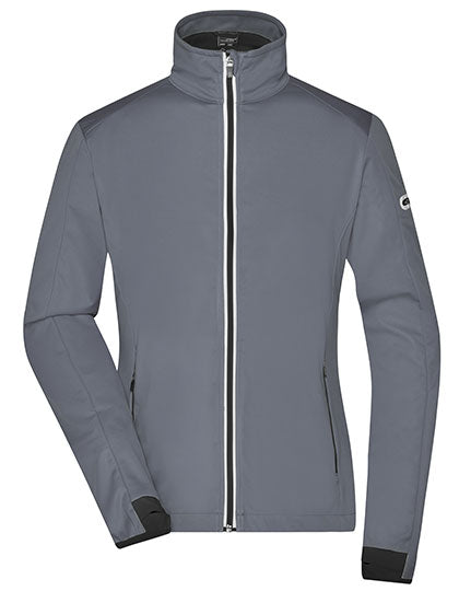 JN1125 Ladies´ Sports Softshell Jacket