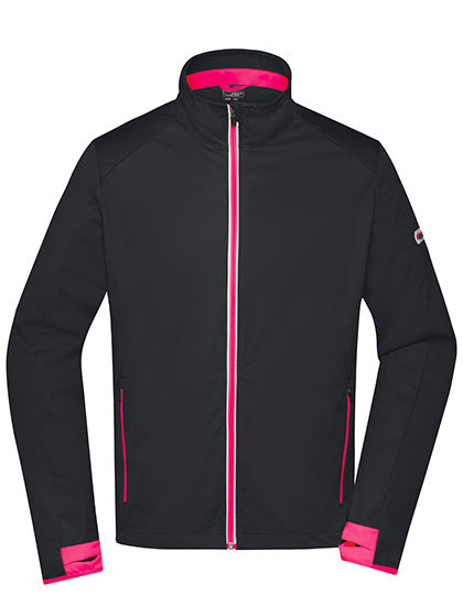 JN1126 Men´s Sports Softshell Jacket