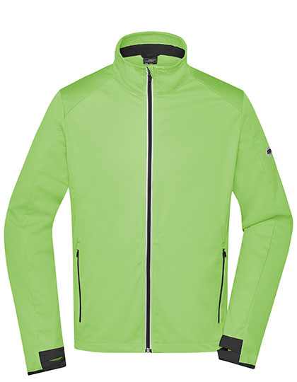 JN1126 Men´s Sports Softshell Jacket