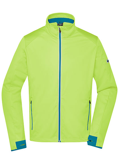 JN1126 Men´s Sports Softshell Jacket