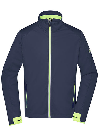 JN1126 Men´s Sports Softshell Jacket
